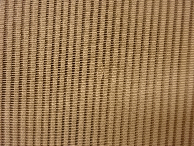  絽綴れ無地名古屋帯